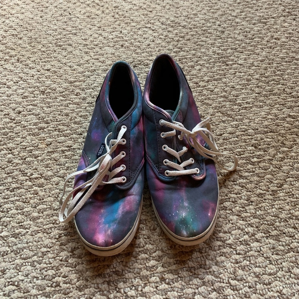 Galaxy Vans